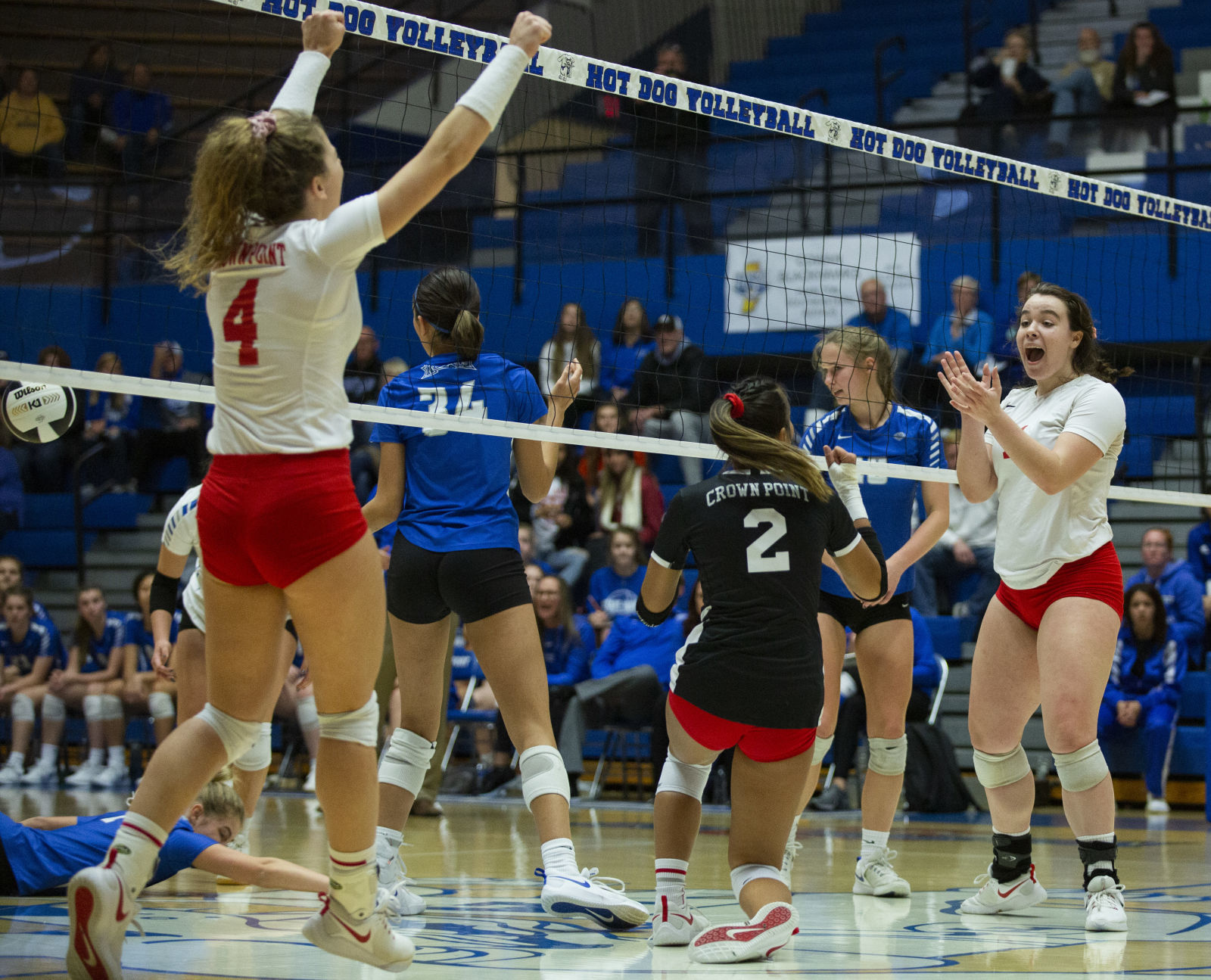 Crown Point vs Hamilton Southeastern